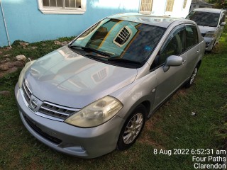 2009 Nissan Tiida