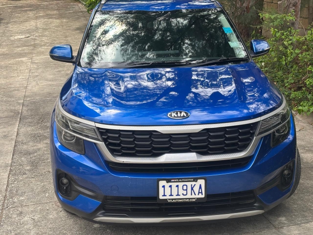 2022 Kia Seltos for sale in Kingston / St. Andrew, Jamaica
