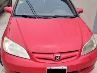 2005 Honda Civic for sale in Kingston / St. Andrew, Jamaica