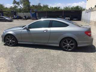 2015 Mercedes Benz C220 CDI