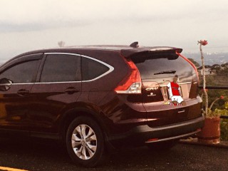 2012 Honda CRV