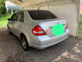 2012 Nissan Tiida Latio