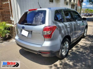 2014 Subaru FORESTER