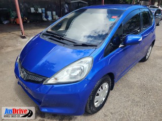 2011 Honda Fit