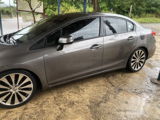 2013 Honda Civic for sale in Manchester, Jamaica