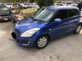 2014 Suzuki Swift