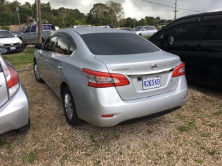 2014 Nissan Sylphy