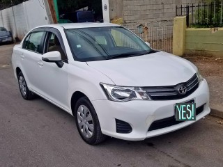 2012 Toyota Axio for sale in Kingston / St. Andrew, Jamaica