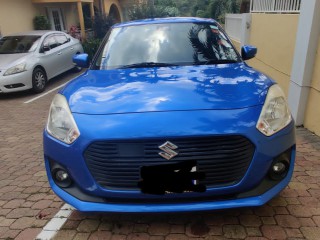 2017 Suzuki Swift XG