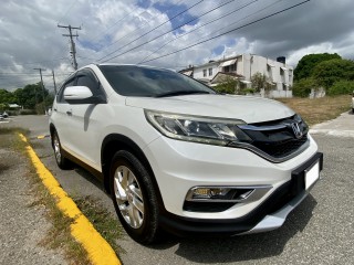 2017 Honda CRV