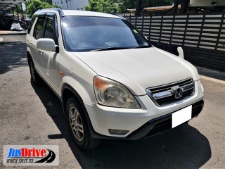 2002 Honda CRV for sale in Kingston / St. Andrew, Jamaica