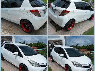 2014 Toyota Vitz