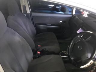 2011 Nissan Tiida for sale in Kingston / St. Andrew, Jamaica