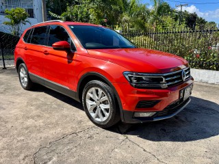 2019 Volkswagen Tiguan for sale in Kingston / St. Andrew, Jamaica