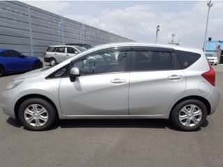 2014 Nissan Note for sale in St. Ann, Jamaica