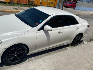 2015 Toyota Mark X Premium