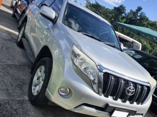 2017 Toyota Prado for sale in Kingston / St. Andrew, Jamaica