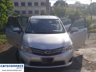 2013 Toyota Axio for sale in Kingston / St. Andrew, Jamaica