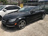 2012 Mercedes Benz Cls 63 for sale in Kingston / St. Andrew, Jamaica