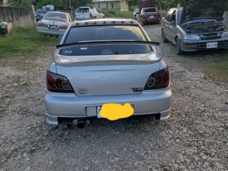 2001 Subaru Impreza Wrx for sale in Hanover, Jamaica