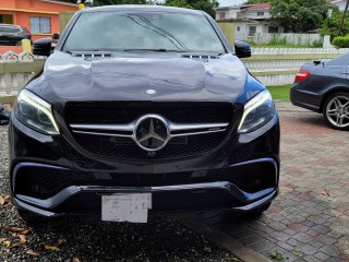 2016 Mercedes Benz GLE 63