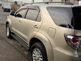 2014 Toyota Fortuner for sale in Kingston / St. Andrew, Jamaica