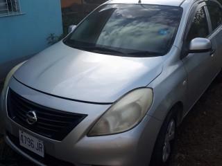 2014 Nissan Latio for sale in Kingston / St. Andrew, Jamaica