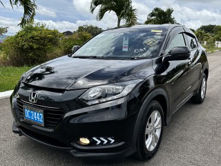 2018 Honda Vezel