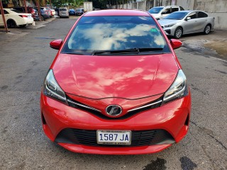 2016 Toyota VITZ 
$1,690,000