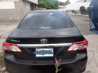 2011 Toyota Corolla XLI LHD for sale in Kingston / St. Andrew, Jamaica