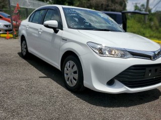 2015 Toyota Axio for sale in Kingston / St. Andrew, Jamaica