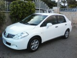 2010 Nissan tiida for sale in Manchester, Jamaica