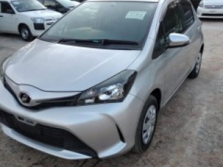 2015 Toyota Vitz