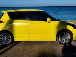 2014 Suzuki Swift Sport