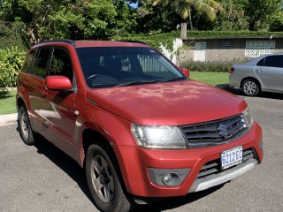 2013 Suzuki Grand Vitara