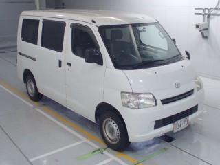 2016 Toyota Townace