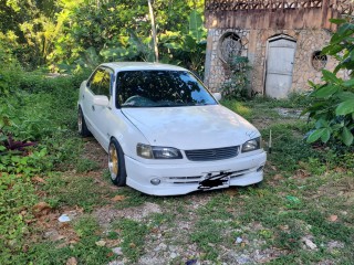 1998 Toyota Corolla