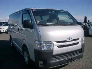 2016 Toyota Hiace for sale in Kingston / St. Andrew, Jamaica