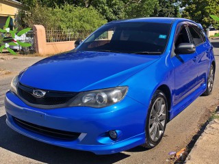 2011 Subaru Impreza