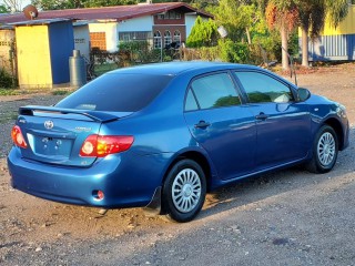 2008 Toyota Corolla XLI