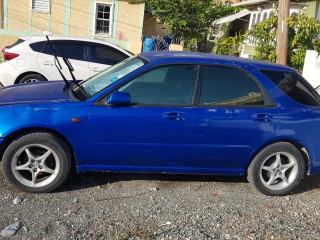 2001 Subaru Impreza