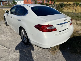2013 Nissan Fuga 370GT for sale in Manchester, Jamaica