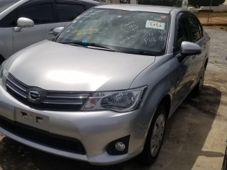 2015 Toyota Axio hybrid for sale in Manchester, Jamaica
