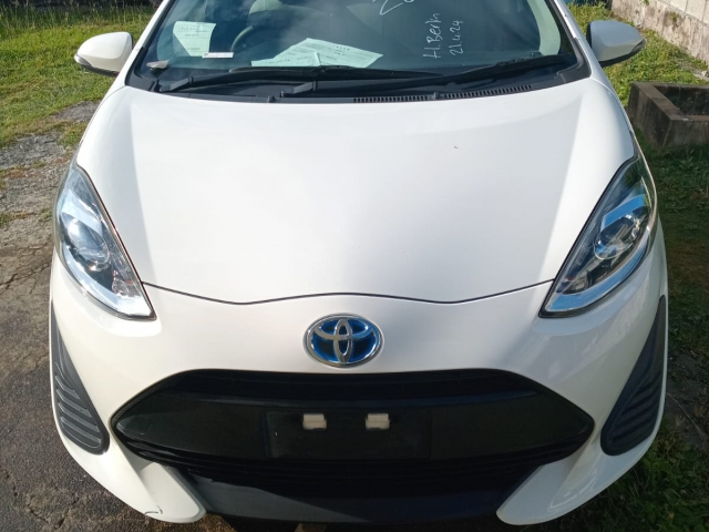 2019 Toyota Aqua for sale in St. Thomas, Jamaica