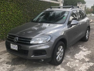 2012 Volkswagen Toureg for sale in Kingston / St. Andrew, Jamaica
