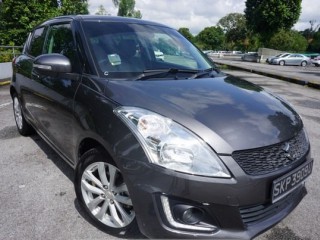 2014 Suzuki SWIFT GLX for sale in Kingston / St. Andrew, Jamaica