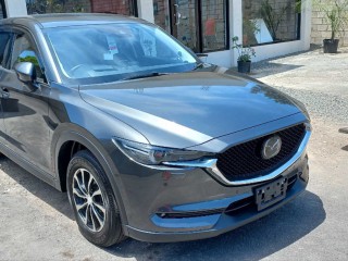 2017 Mazda CX5