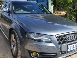 2011 Audi A4 Allroad