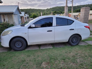 2013 Nissan Latio