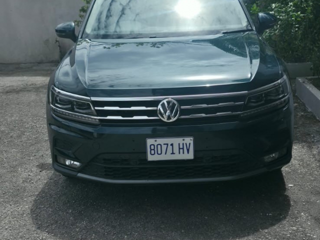 2019 Volkswagen Tiguan for sale in Kingston / St. Andrew, Jamaica